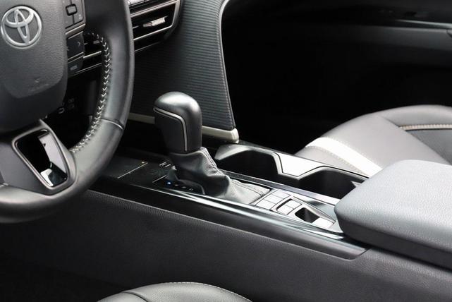 Photo of 2025 Heavy Metal Toyota Camry