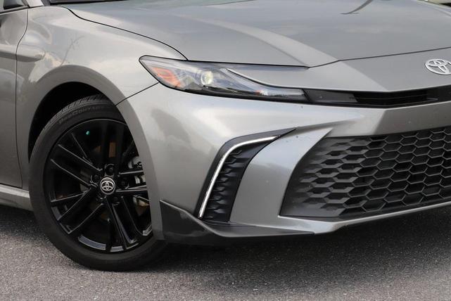 Photo of 2025 Heavy Metal Toyota Camry