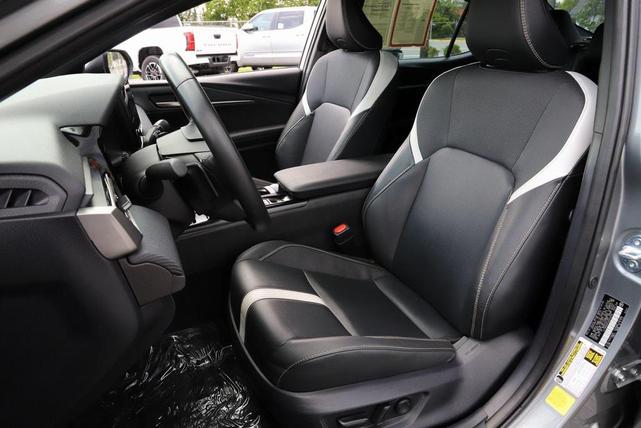 Photo of 2025 Heavy Metal Toyota Camry