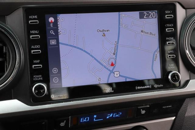 Photo of 2022 Wind Chill Pearl Toyota Tacoma