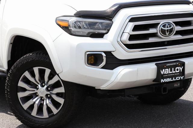 Photo of 2022 Wind Chill Pearl Toyota Tacoma