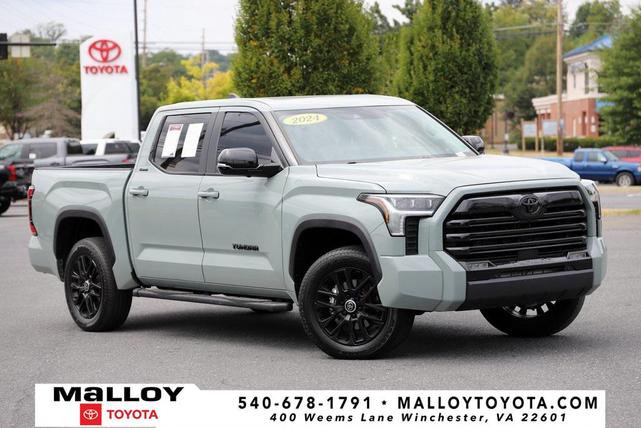 Photo of 2024 Lunar Toyota Tundra
