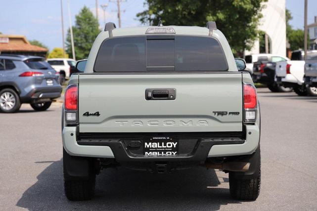 Photo of 2021 Lunar Rock Toyota Tacoma