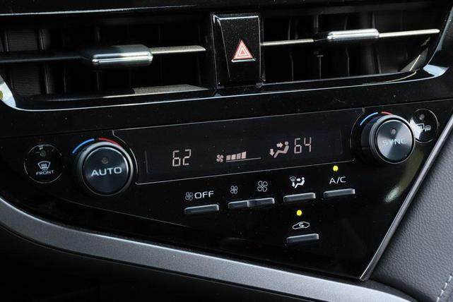 Photo of 2024 Predawn Gray Mica Toyota Camry