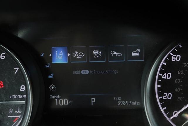Photo of 2024 Predawn Gray Mica Toyota Camry