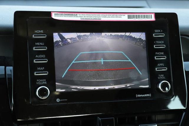 Photo of 2024 Predawn Gray Mica Toyota Camry