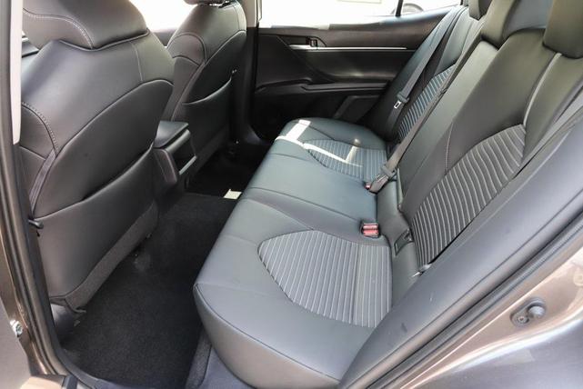 Photo of 2024 Predawn Gray Mica Toyota Camry