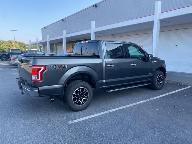 Photo of 2017 Magnetic Ford F-150