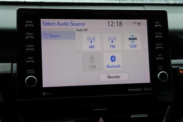 Photo of 2022 Pearl Toyota Camry