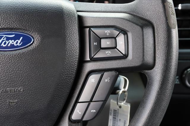 Photo of 2018 Oxford White Ford F-150