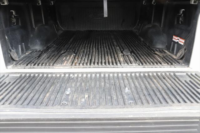 Photo of 2018 Oxford White Ford F-150