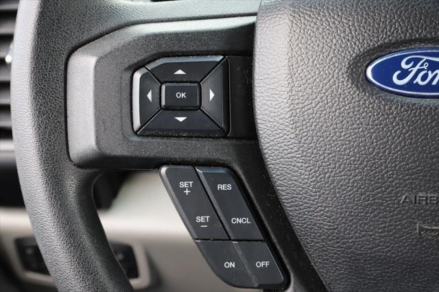 Photo of 2018 Oxford White Ford F-150