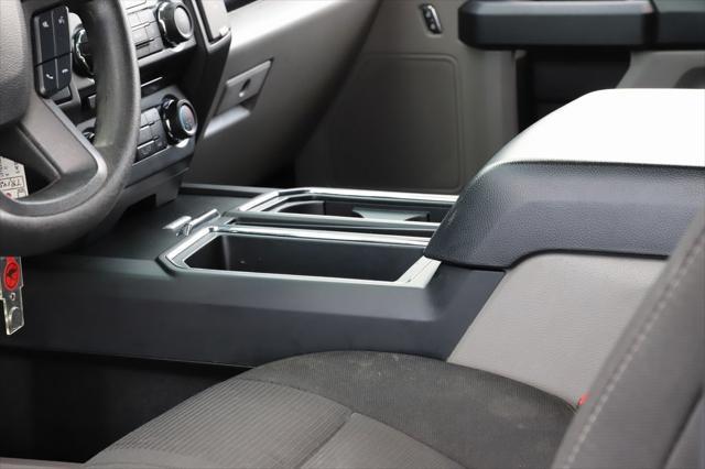 Photo of 2018 Oxford White Ford F-150