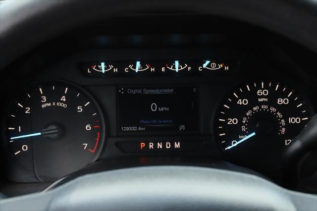 Photo of 2018 Oxford White Ford F-150