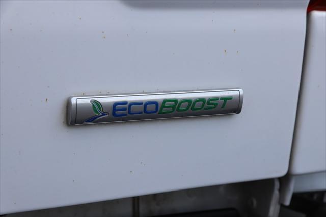 Photo of 2018 Oxford White Ford F-150
