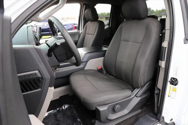 Photo of 2018 Oxford White Ford F-150