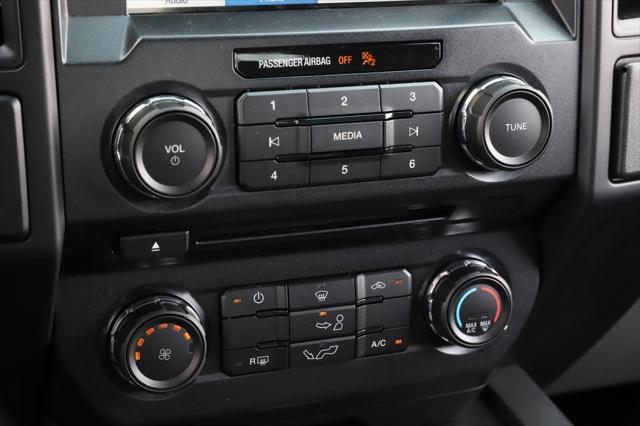 Photo of 2018 Oxford White Ford F-150