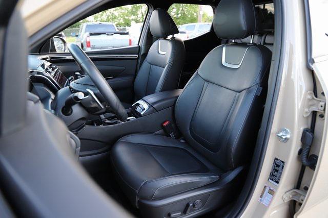 Photo of 2023 California Sand Hyundai SANTA CRUZ