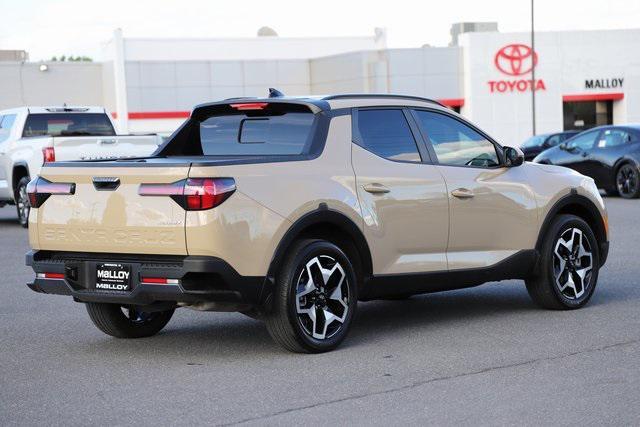 Photo of 2023 California Sand Hyundai SANTA CRUZ