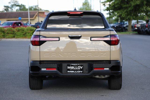 Photo of 2023 California Sand Hyundai SANTA CRUZ