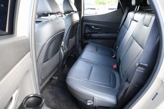 Photo of 2023 California Sand Hyundai SANTA CRUZ