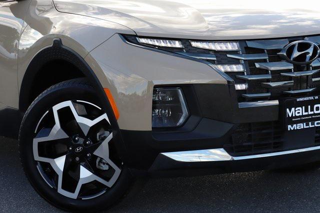 Photo of 2023 California Sand Hyundai SANTA CRUZ
