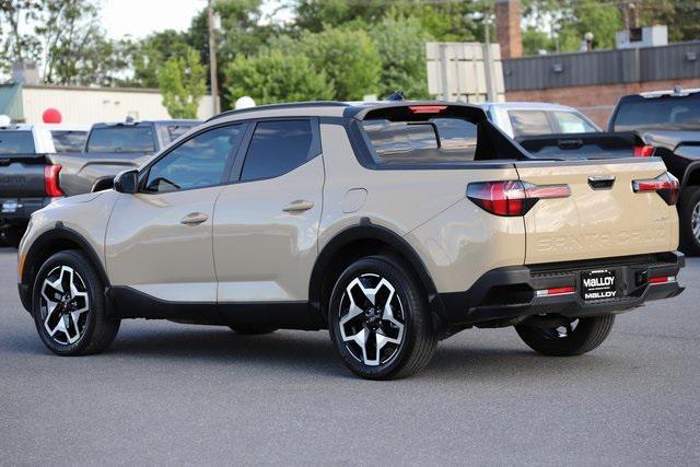 Photo of 2023 California Sand Hyundai SANTA CRUZ