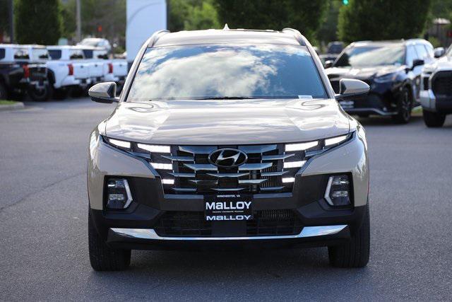 Photo of 2023 California Sand Hyundai SANTA CRUZ