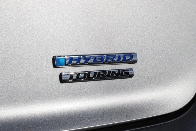 Photo of 2024 Solar Silver Metallic Honda Accord Hybrid