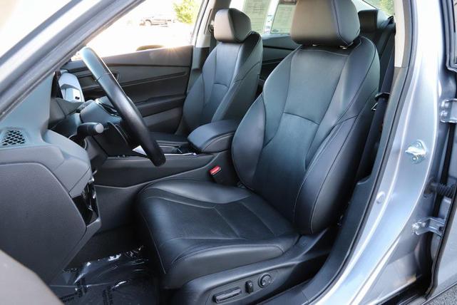 Photo of 2024 Solar Silver Metallic Honda Accord Hybrid
