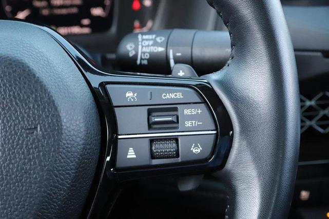 Photo of 2024 Solar Silver Metallic Honda Accord Hybrid