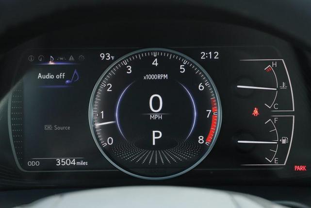 Photo of 2025 Eminent White Pearl Lexus ES 350