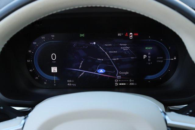 Photo of 2024 Denim Blue Metallic Volvo XC60 Recharge Plug-In Hybrid