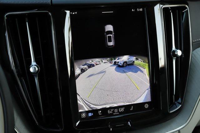 Photo of 2024 Denim Blue Metallic Volvo XC60 Recharge Plug-In Hybrid