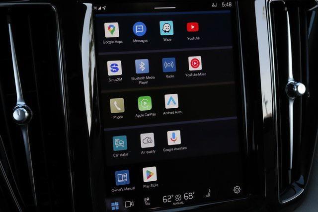 Photo of 2024 Denim Blue Metallic Volvo XC60 Recharge Plug-In Hybrid