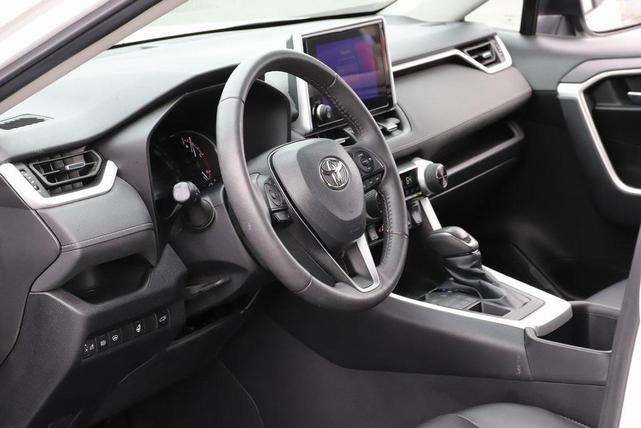 Photo of 2023 Wind Chill Pearl Toyota RAV4