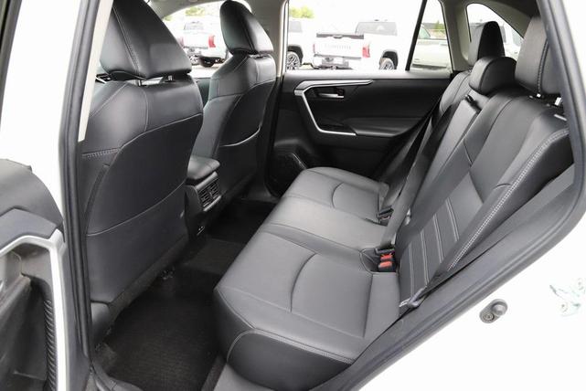 Photo of 2023 Wind Chill Pearl Toyota RAV4