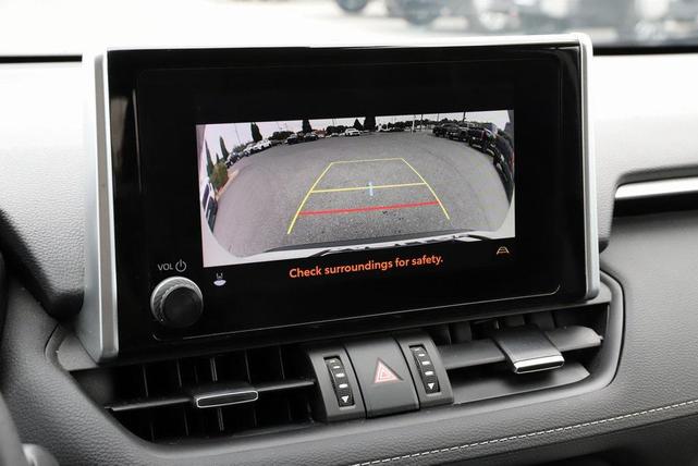 Photo of 2023 Wind Chill Pearl Toyota RAV4