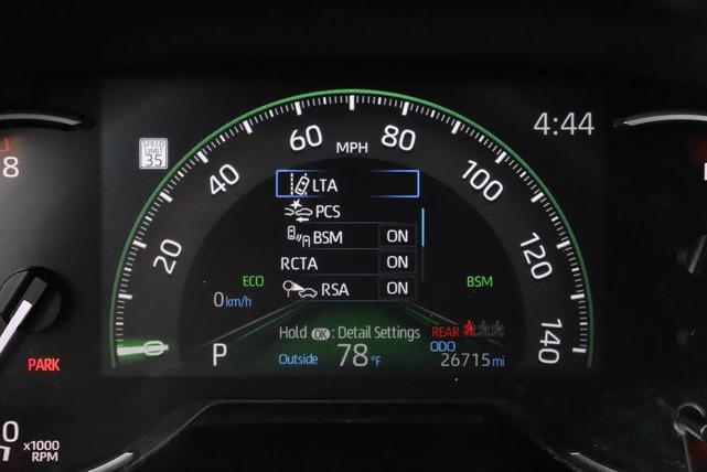 Photo of 2023 Wind Chill Pearl Toyota RAV4
