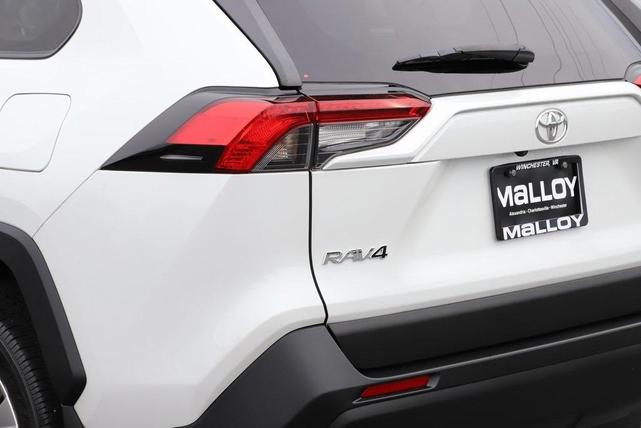 Photo of 2023 Wind Chill Pearl Toyota RAV4