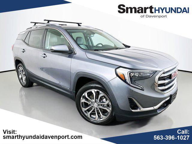 2019 GMC Terrain