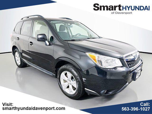 2016 Subaru Forester