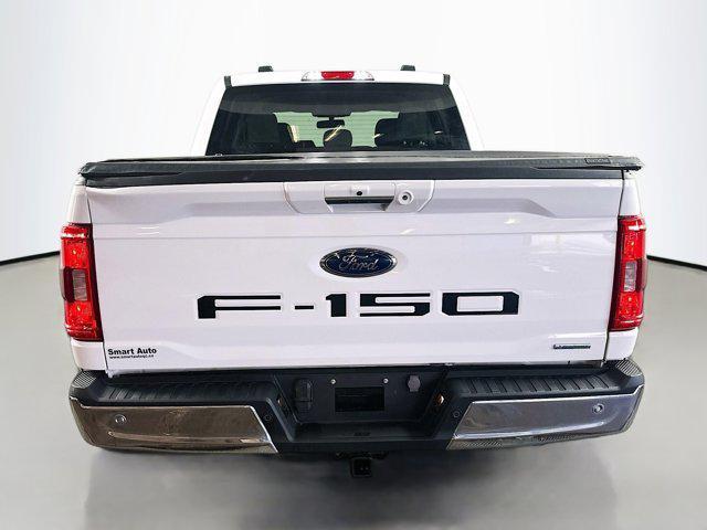 Photo of 2023 Oxford White Ford F-150