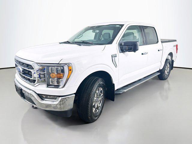 Photo of 2023 Oxford White Ford F-150