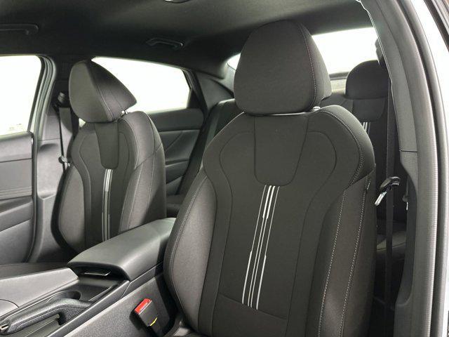 Photo of 2025 Serenity White Hyundai ELANTRA