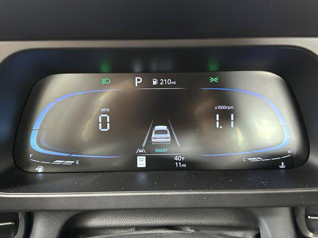 Photo of 2025 Serenity White Hyundai ELANTRA