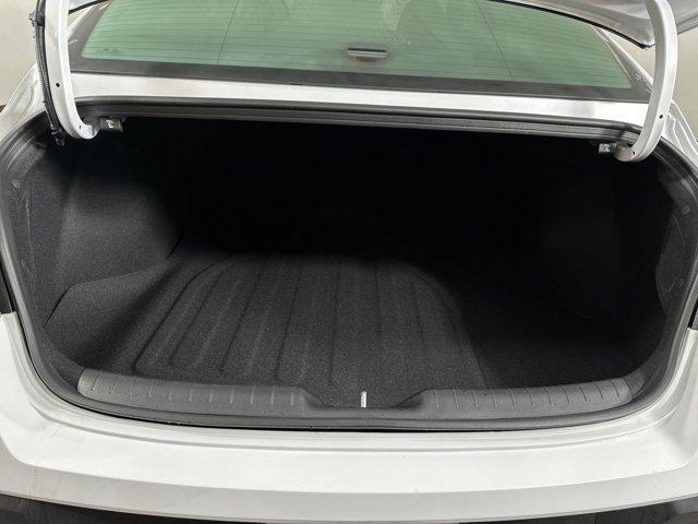 Photo of 2025 Serenity White Hyundai ELANTRA