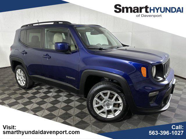 2019 Jeep Renegade