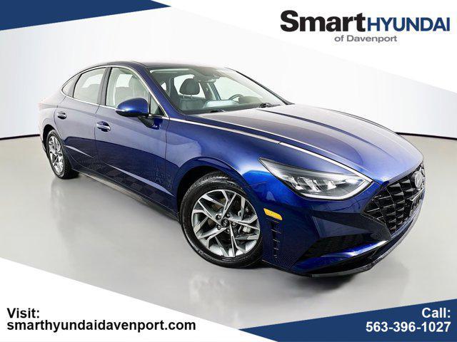 2020 Hyundai Sonata