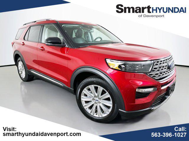 2022 Ford Explorer